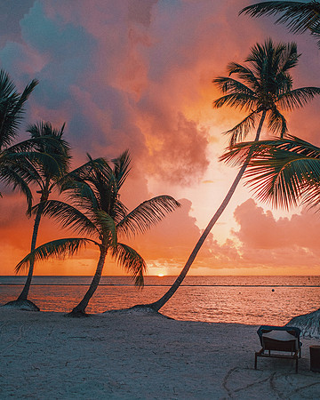 Cap Cana, Dominican Republic, 2019