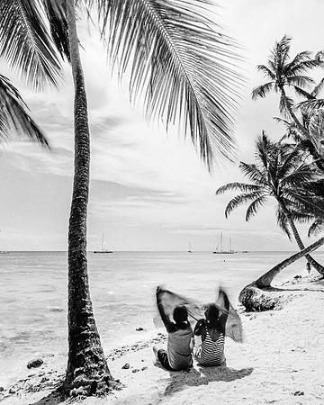 Saona Island, Dominican Republic, 2019