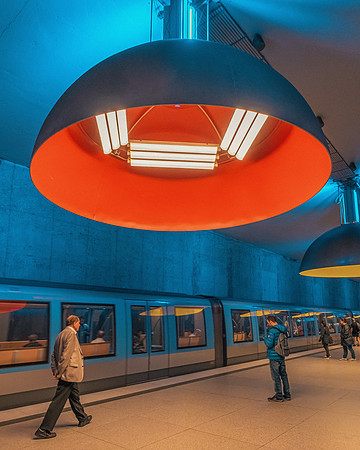Munich, Germany, 2019