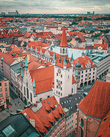Munich, Germany, 2019
