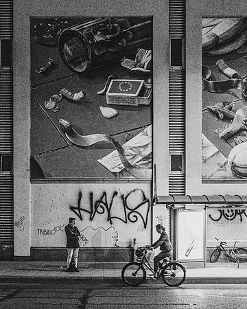 Munich, Germany, 2019