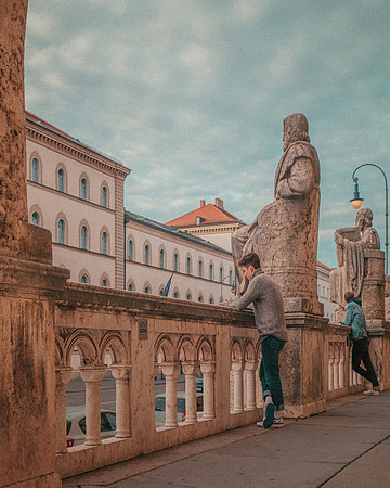 Munich, Germany, 2019