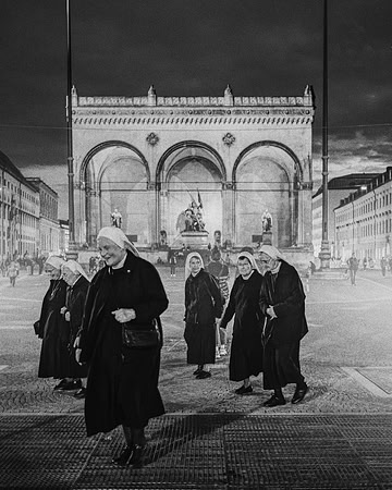 Munich, Germany, 2019