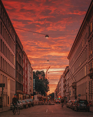 Munich, Germany, 2019