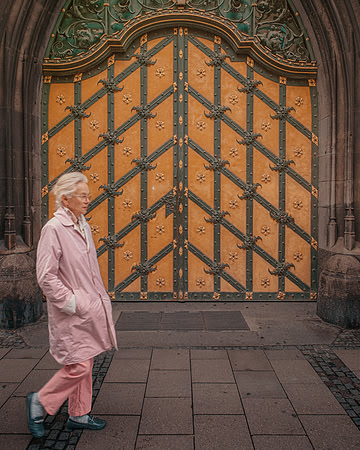 Munich, Germany, 2019