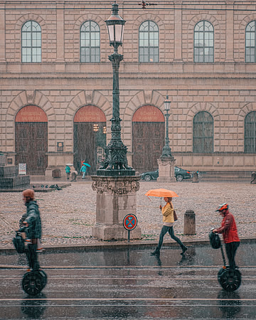 Munich, Germany, 2019