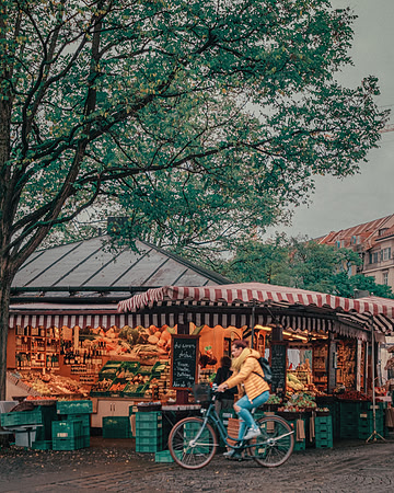 Munich, Germany, 2019