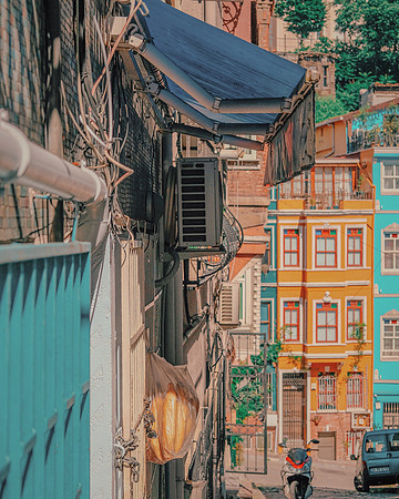 Istanbul, Turkey, 2019