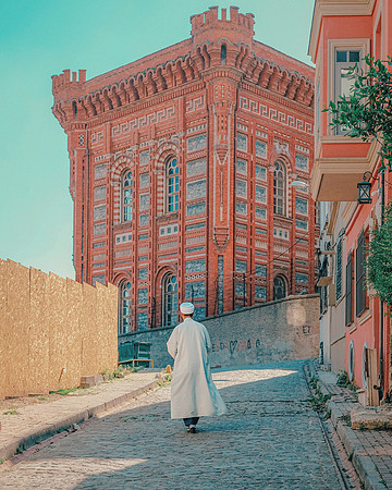 Istanbul, Turkey, 2019