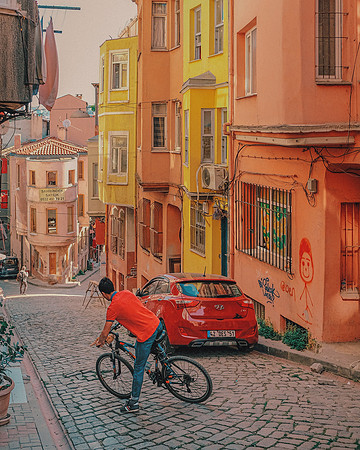 Istanbul, Turkey, 2019