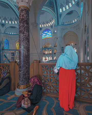 Istanbul, Turkey, 2019