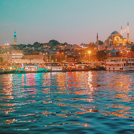 Istanbul, Turkey, 2019