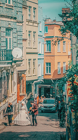 Istanbul, Turkey, 2019