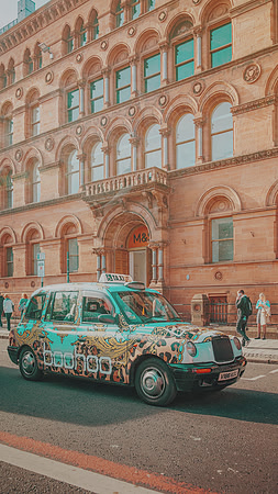 Belfast, Northern Ireland, 2019