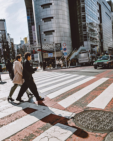 Tokyo, Japan, 2017