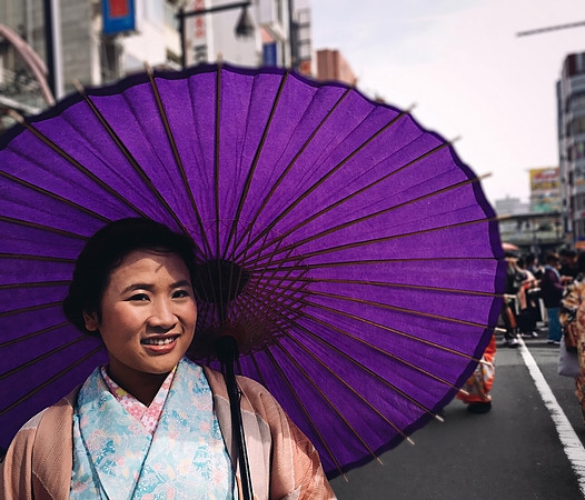 Tokyo, Japan, 2017