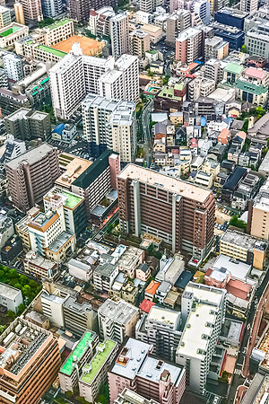Osaka, Japan, 2017