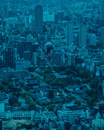 Osaka, Japan, 2017