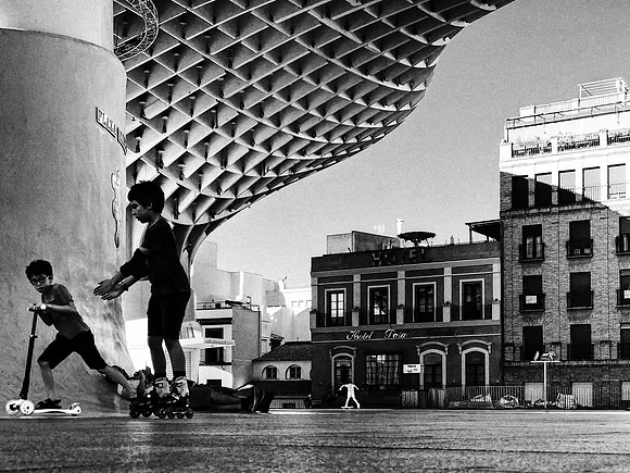 Seville, Spain, 2017
