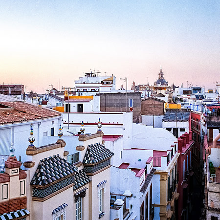 Seville, Spain, 2017