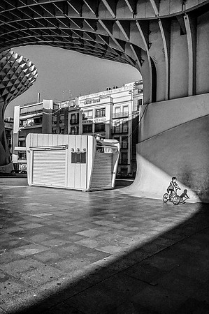 Seville, Spain, 2017