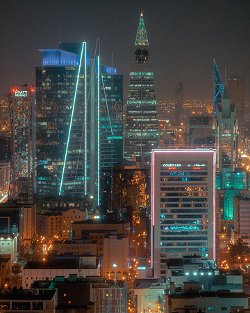 Riyadh, Saudi Arabia, 2021