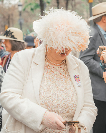 Hat Stroll. Barcelona, Spain, 2024