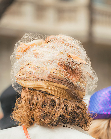 Hat Stroll. Barcelona, Spain, 2024