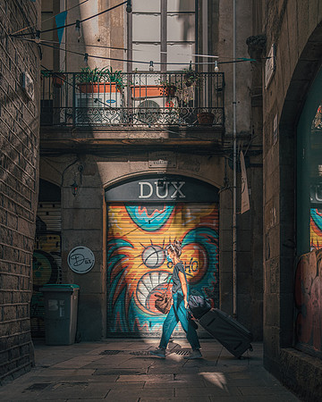 Barcelona, Spain