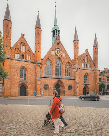 Lübeck, Germany, 2024