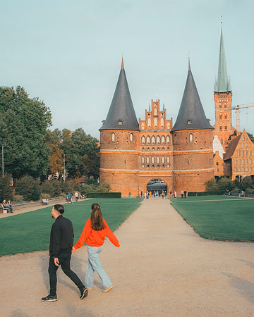 Lübeck, Germany, 2024