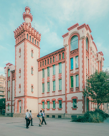 Vic, Spain, 2021
