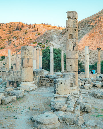 Pella, Jordan, 2022