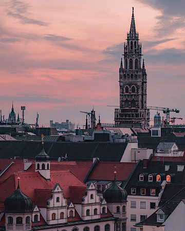 Munich, Germany, 2022