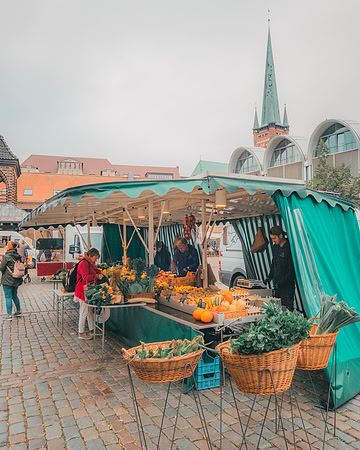 Lübeck, Germany, 2024