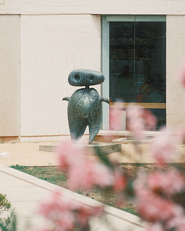 Miró Foundation. Barcelona, Spain, 2022