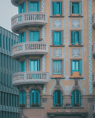 Barcelona, Spain, 2024