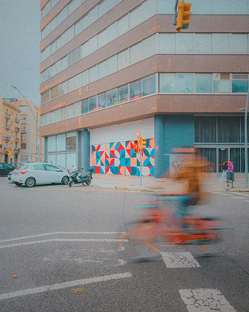 Barcelona, Spain, 2024