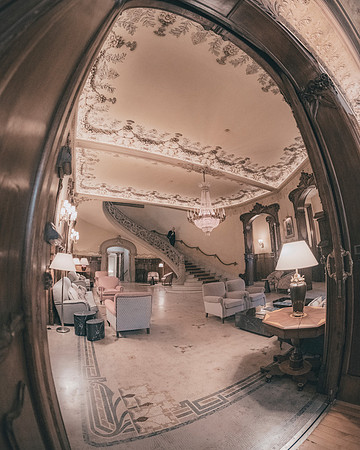 Círculo Ecuestre / Casa Pérez Samanillo. Barcelona, Spain, 2024