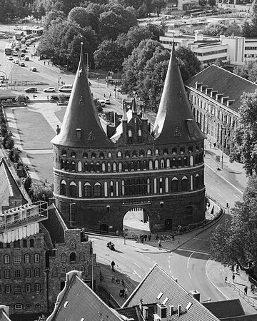 Lübeck, Germany, 2024