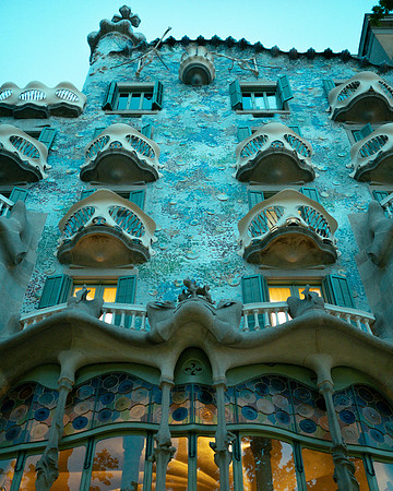Barcelona, Spain, 2022