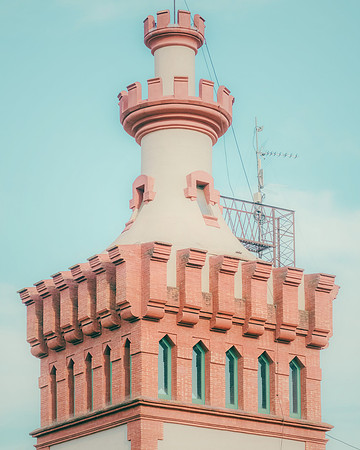 Vic, Spain, 2021