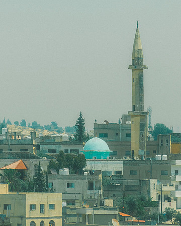 Umm Qais, Jordan, 2022
