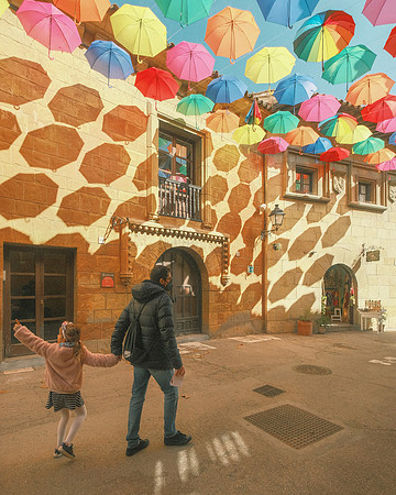 Barcelona, Spain, 2022