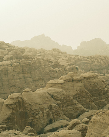 Petra, Jordan, 2022