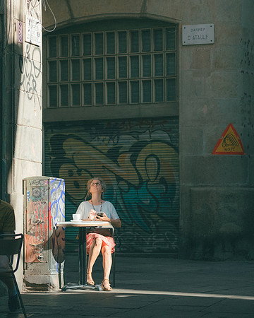 Barcelona, Spain, 2022