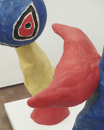 Miró Foundation. Barcelona, Spain, 2022