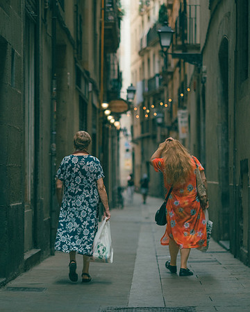 Barcelona, Spain, 2022