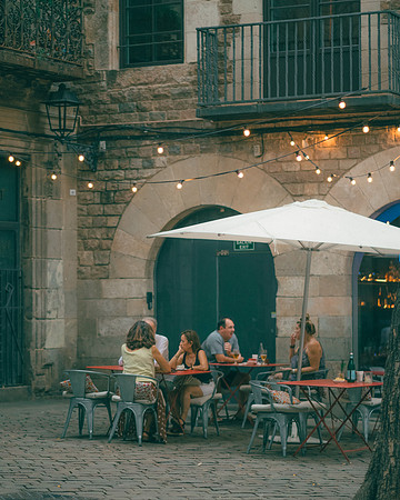 Barcelona, Spain, 2022